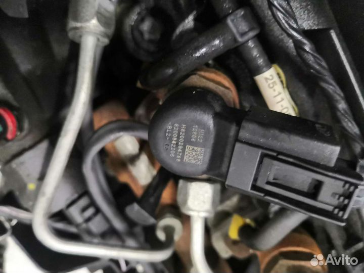 Форсунка Renault 1.5 dci k9k Siemens