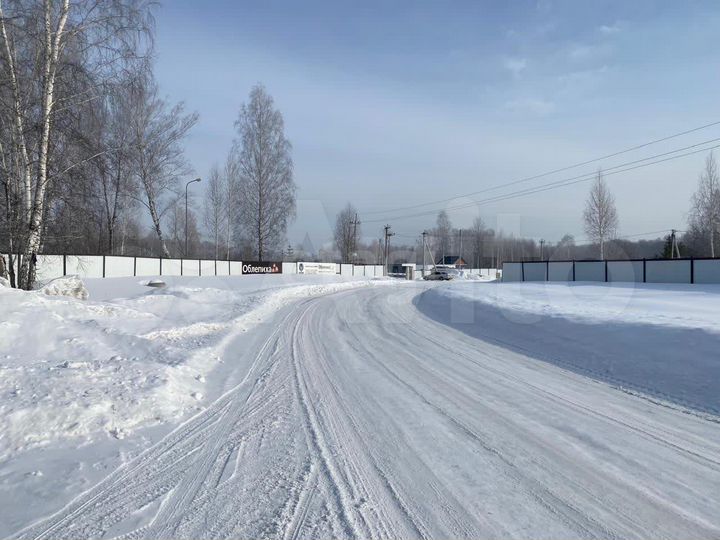 Участок 13,2 сот. (СНТ, ДНП)