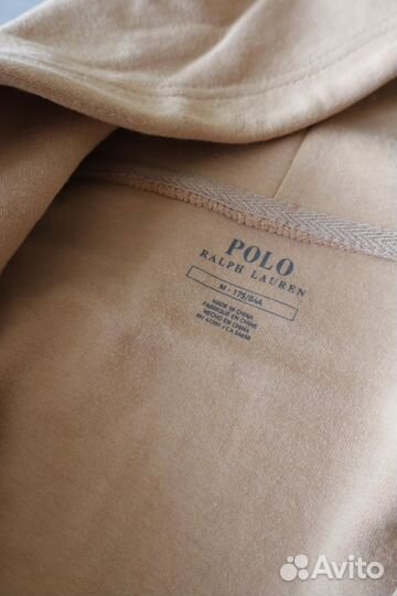 Зип худи polo ralph lauren новый цвет