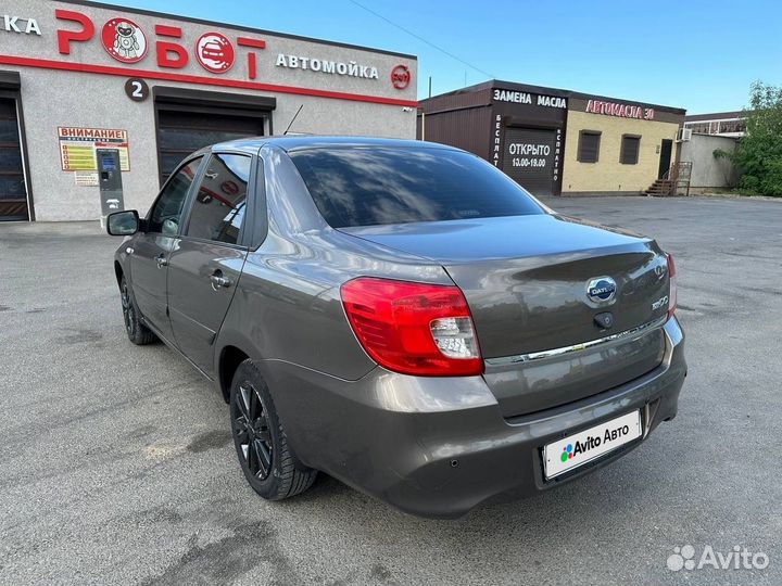 Datsun on-DO 1.6 МТ, 2019, 104 648 км