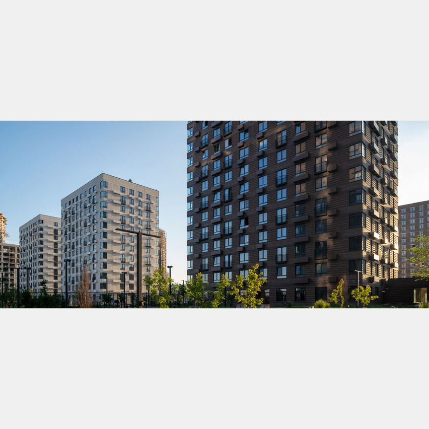 1-к. квартира, 39,9 м², 2/13 эт.