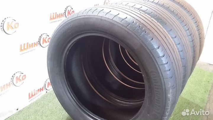 Continental ContiPremiumContact 2 215/55 R17