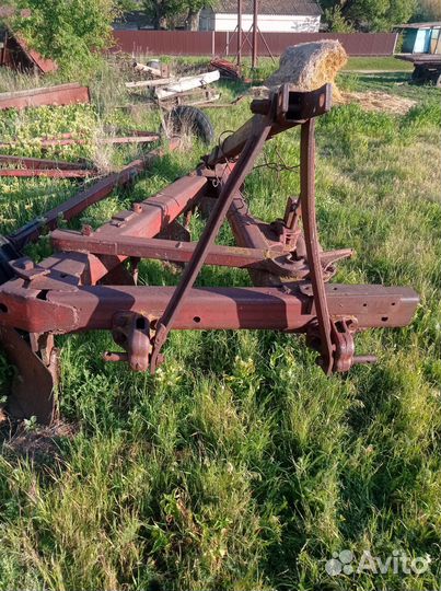 Плуг плн 5 35 бу