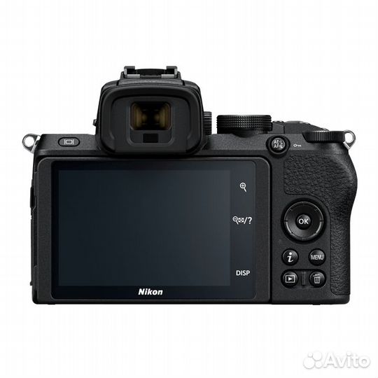 Nikon Z50 Kit 16-50 VR