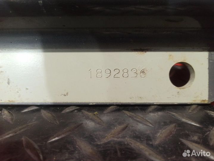 Кронштейн крепления бака Daf XF106