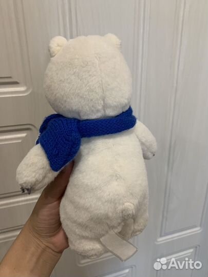 Олимпийский мишка сочи 2014