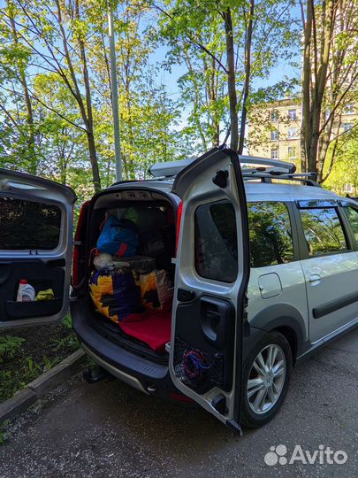 Грузоперевозки Каблук Ларгус, поездки на дачу