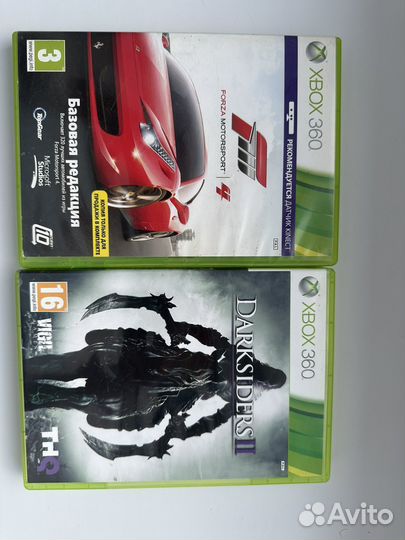 Игра для приставки xbox 360