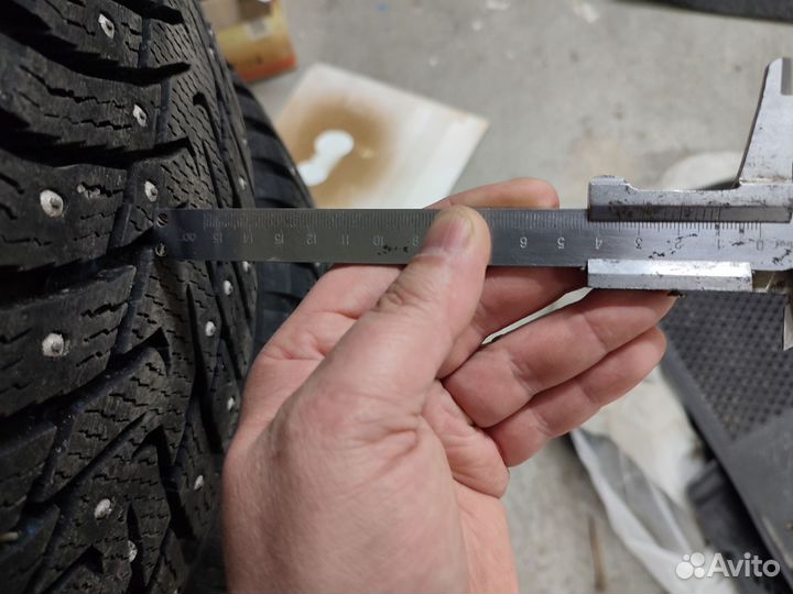 Диски с шинами R19 5x114.3 d64.1 Haval F7X