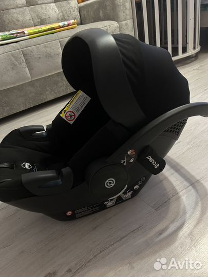 Детское автокресло от 0 до 18 кг