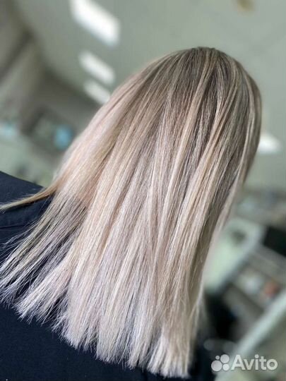 Парикмахер-колорист