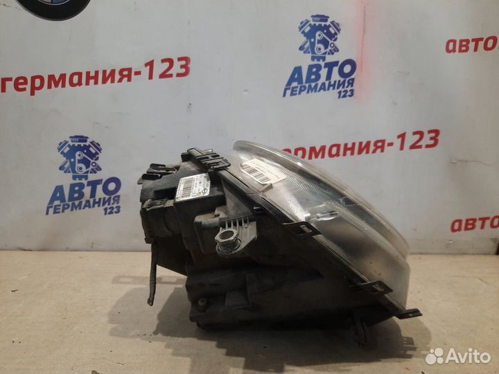 Фара Mini Cooper R55