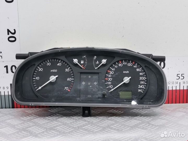 Панель для Renault Laguna 2