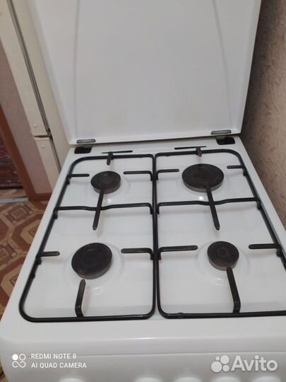 Плита газовая Эленберг