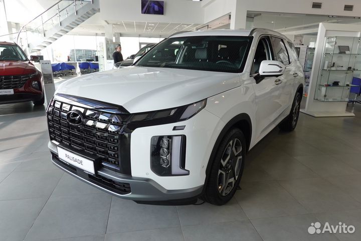 Hyundai Palisade, 2022