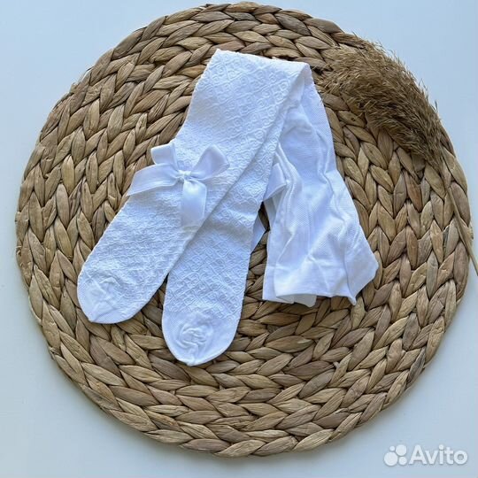 Новые детские капроновые колготки