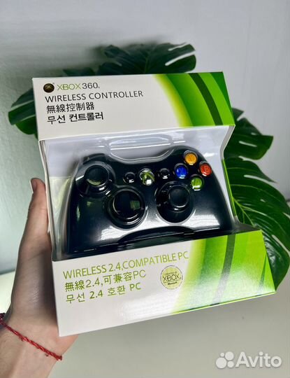 Джойстик для xbox 360 беспроводной лучшее качество