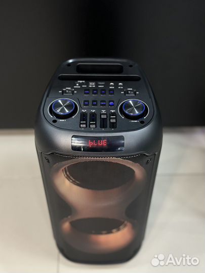 Портативная колонка, караоке