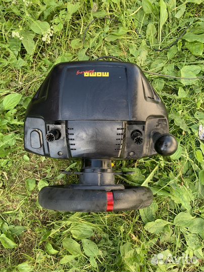 Logitech momo racing