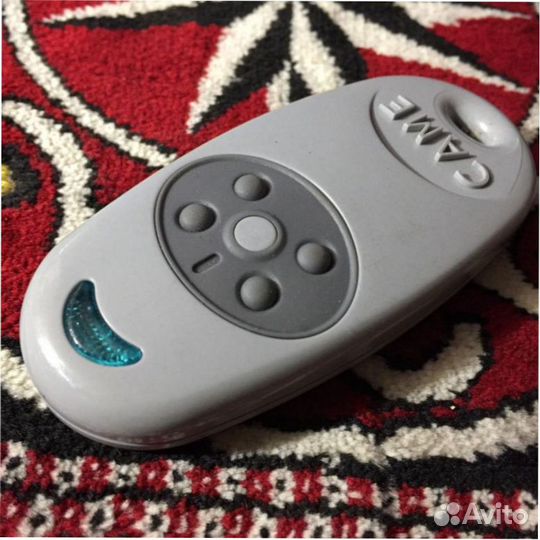 Пульт Came TOP 434NA для шлагбаума и ворот