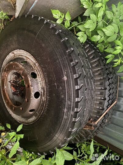 Евро диск на маз/Резина