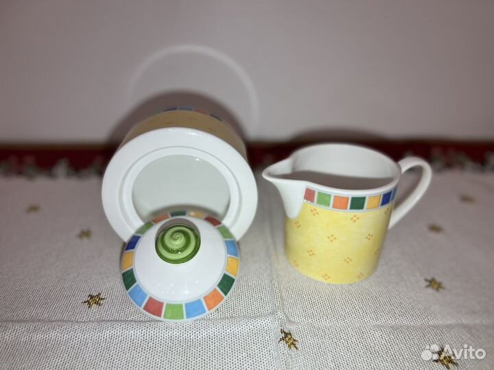 Villeroy boch twist alea набор