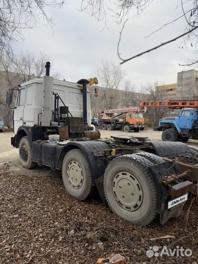 МАЗ 6422А8, 2008