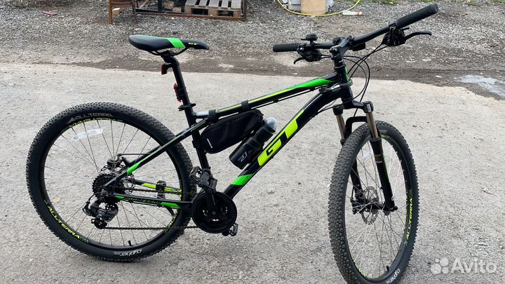 Горный GT Aggressor Sport 27,5 (Shimano)