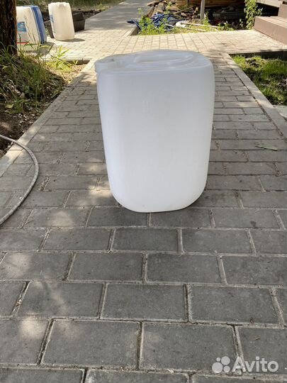 Канистра пластиковая 30 литров