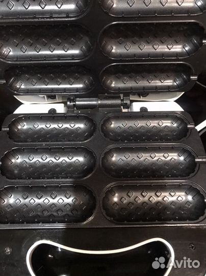 Сосисочница электрическая