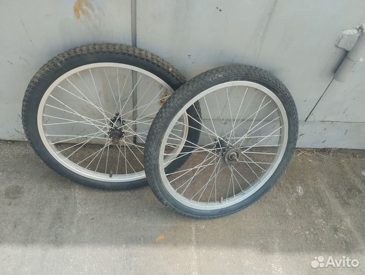 Запчасти для велосипеда