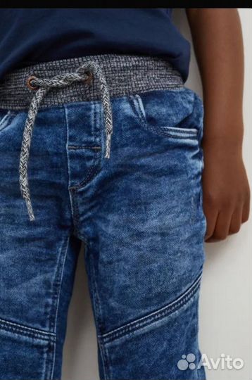 Джинсы детские 122 (Арт.27436)