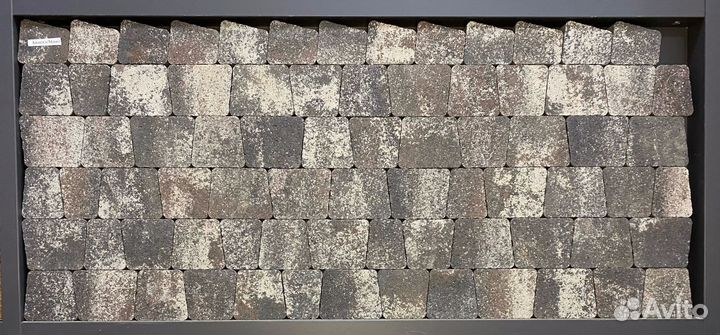 Тротуарная плитка с гарантией 10 лет