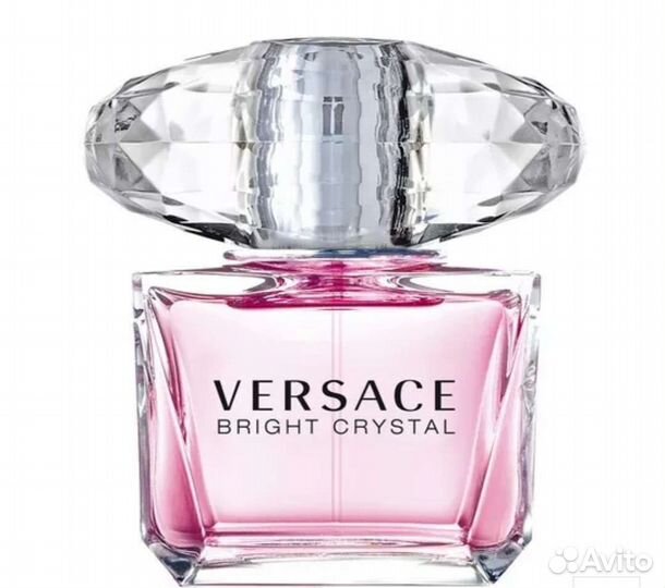 Versace bright crystal 90ml