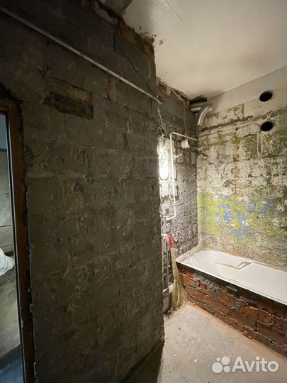 Демонтажные работы в квартире