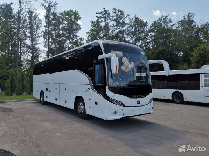 Заказ автобусов с водителем