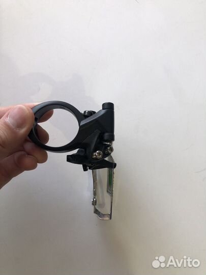 Передний переключатель Sram x5 (3 скорости)