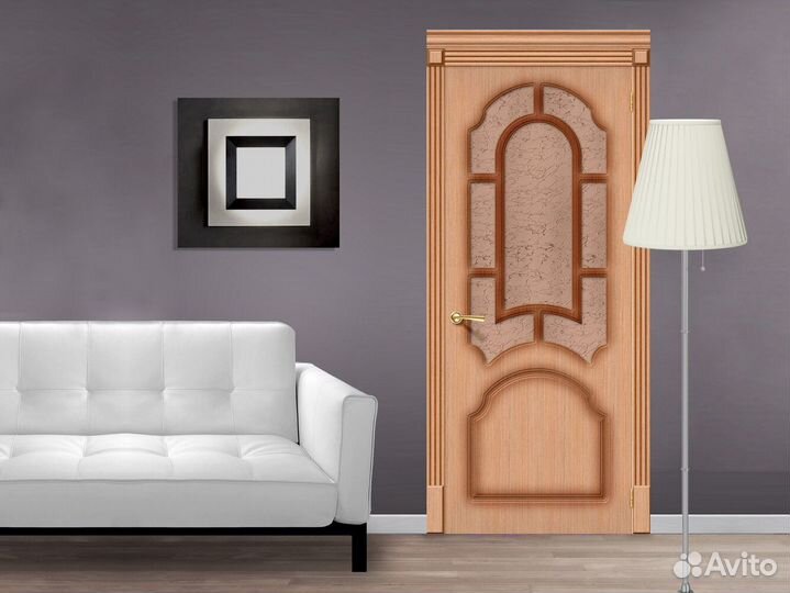 Двери межкомнатные