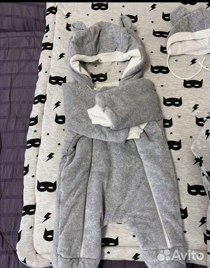 Комплект на выписку