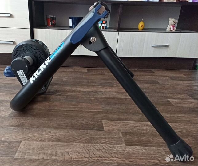 Велотренажер Wahoo Kikr snap