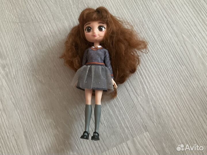 Кукла гарри поттер