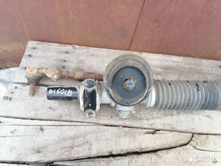 Рулевая рейка daewoo nexia без гур