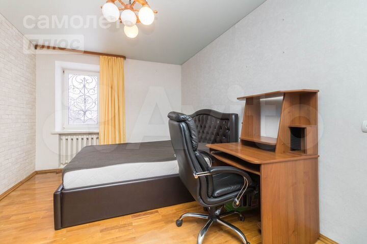 4-к. квартира, 99,5 м², 2/14 эт.