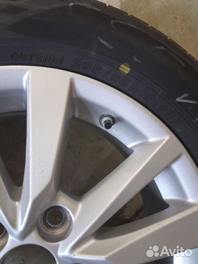 Yokohama BluEarth-GT AE-51 205/95 R16