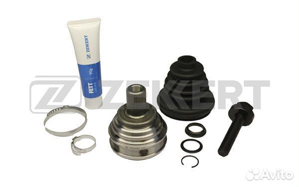 Шрус внешн Audi A3 Seat Altea Leon 2 Toledo Octavi