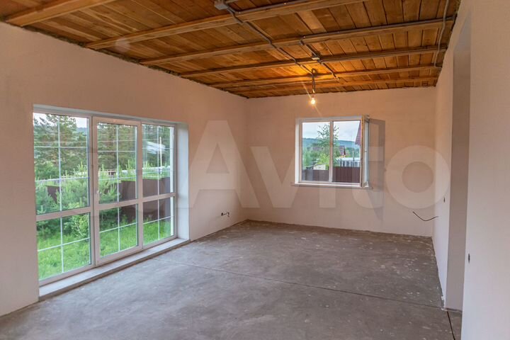 Дом 75 м² на участке 5 сот.