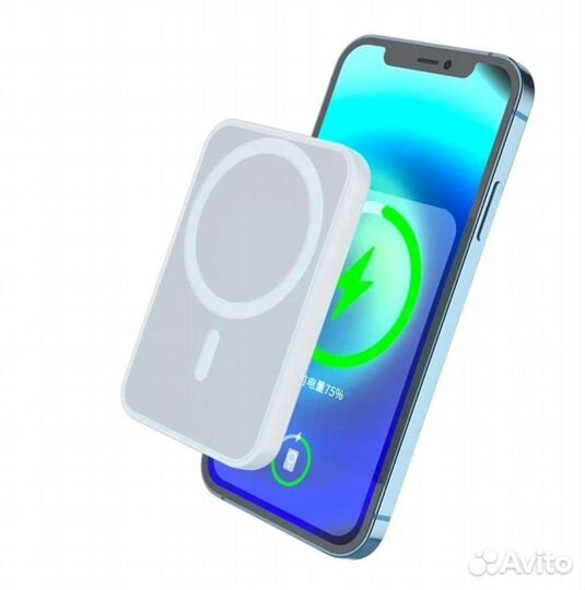 Apple Magsafe battery for iPhone