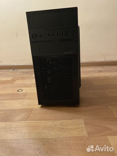 Игровой компьютер(24ядра,16гб ddr4 gtx1060)