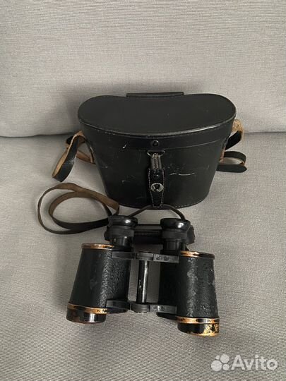 Бинокль Dienstglas 6x30 H/6400 CAG Swarovski+кофр