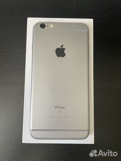 iPhone 6S Plus, 128 ГБ